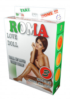 Надувна лялька "Roma" BS2600010