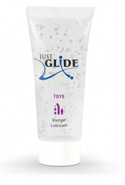 Лубрикант для секс-игрушек JUST GLIDE - Toy Lube, 20 МЛ