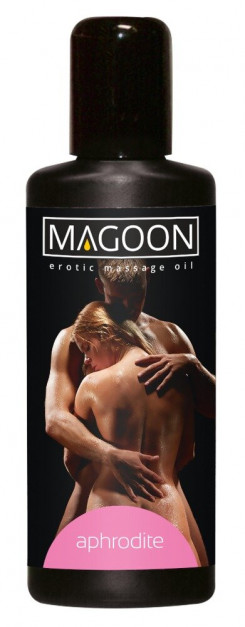 Масажна олія Magoon Aphrodite, 100 мл