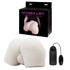 Мастурбатор вагіну та анус з вібрацією "Passion Lady Flower Baby" BM-009175