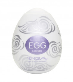 Мастурбатор яйце TENGA - EGG CLOUDY, EGG-010