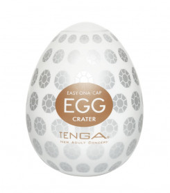 Мастурбатор яйце TENGA - EGG CRATER, EGG-008