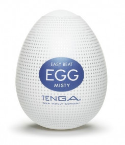 Мастурбатор яйце TENGA - EGG MISTY, EGG-009