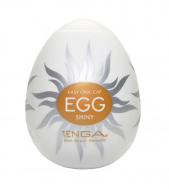 Мастурбатор яйце TENGA - EGG SHINY, EGG-011