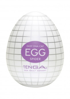 Мастурбатор яйце TENGA - EGG Spider, EGG-003