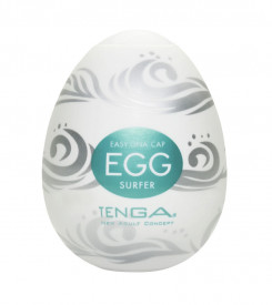 Мастурбатор яйце TENGA - EGG SURFER, EGG-012