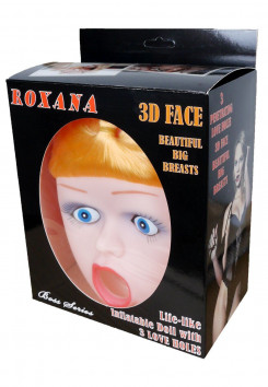 Надувна лялька ROXANA, BS5900016
