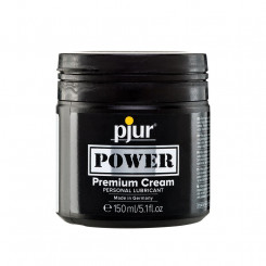 Густе мастило для фістингу та анального сексу pjur POWER Premium Cream 150мл на гібридній основі