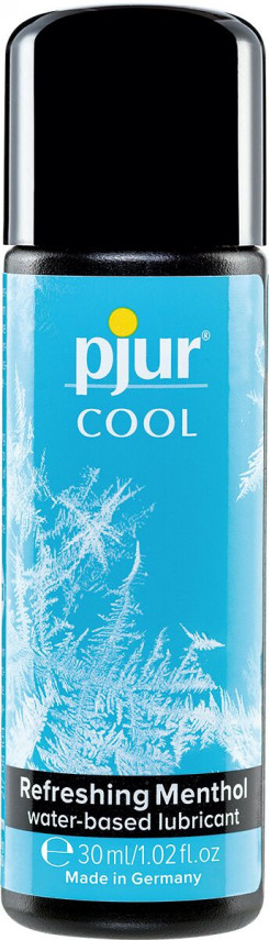 Охолоджуючий лубрикант на водній основі pjur Cool 30 мл з ментолом