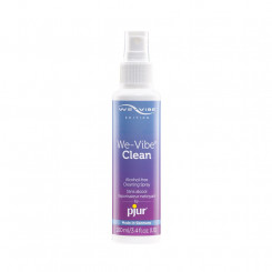 Антибактеріальний спрей pjur We-Vibe Clean 100 мл без спирту та ароматизаторів