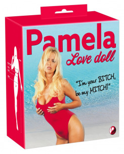 Секс лялька - Puppe Pamela