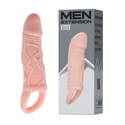 Насадка на пеніс - Men ExTension Penis Sleeve, 13,5 x 3,5 см