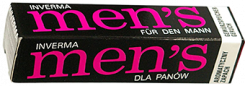 Чоловічі парфуми - Men's Parfum, 3 мл