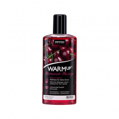 Масажна олія - WARMup Cherry, 150 мл