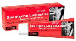 Крем - EROpharm - The Spanish Love Cream Special, 40 мл