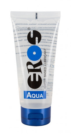 Вагінальне мастило - EROS Aqua, 100 мл