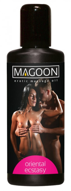 Масажна олія - Magoon Oriental Ecstasy Massage-Öl, 100 мл
