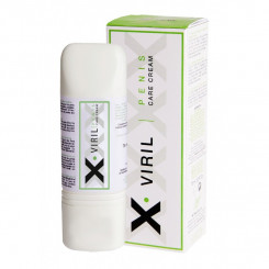 Крем - X-Virile Penis Care Cream, 75 мл