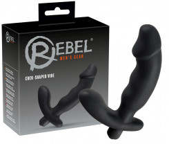 Масажер простати - Rebel Cock-shaped vibe Prostata-Vibrator