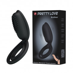 Ерекційне кільце - Pretty Love Penis Ring Black