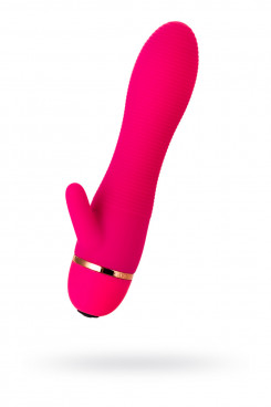 Стимулятор точки G Toyfa A-Toys, силікон, рожевий, 15 см