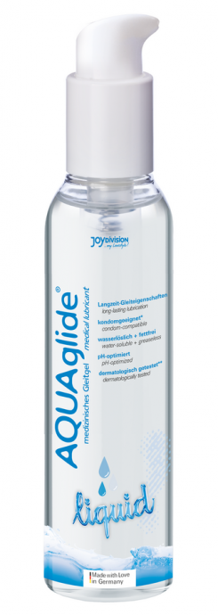 Лубрикант - AQUAglide liquid, 250 мл