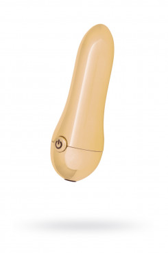 Стимулятор зовнішніх інтимних зон Waname D-Splash Mirage, ABS пластик, золотистий, 9 см