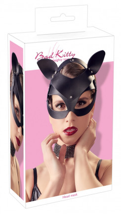 Маска - 2492725 Bad Kitty Cat Mask Стрази