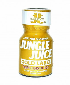 Попперси - Jungle Juice Gold Label, bottle 10 мл