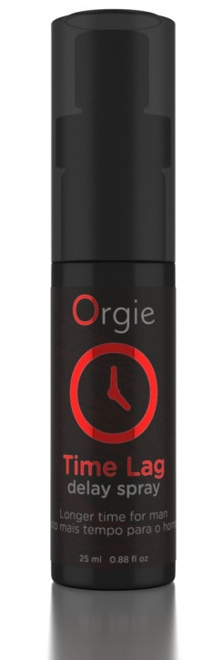 Пролонгатор - Orgie Time Lag Delay Spray, 25 мл