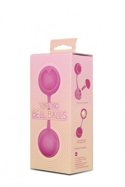 Вагінальні кульки - Vibrating Bell Balls, box