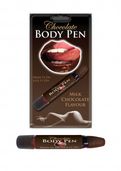Ручка - Chocolate Body Pen
