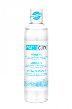Мастило - WaterGlide Cooling, 300 мл