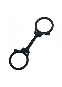 Наручники - Realistic Handcuffs. Premium Silicone Material