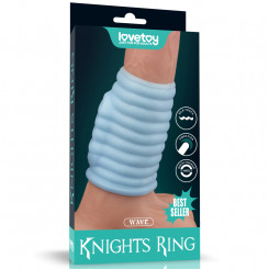 Насадка на член - Vibrating Wave Knights Ring