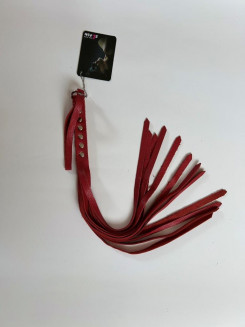 Флогер Double Fancy Flogger, Red