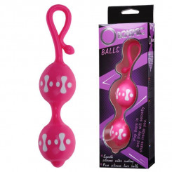 Кулі "Orgasmic Balls"BI-014049-5-0101S Pink