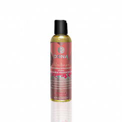 Масажна олія DONA Kissable Massage Oil Vanilla Buttercream (110 мл)