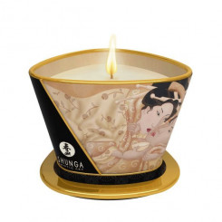 Масажна свічка Shunga MASSAGE CANDLE - Vanilla Fetish (170 мл)