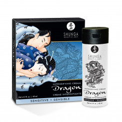 Стимулюючий крем для пар Shunga SHUNGA Dragon Cream SENSITIVE (60 мл)