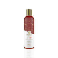 Масажна олія DONA Rev Up - Mandarin & Ylang YIang Essential Massage Oil (120 мл)
