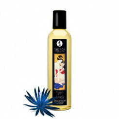 Масажна олія Shunga Seduction - Midnight Flower (250 мл) натуральна зволожуюча