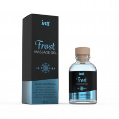 Масажний гель для інтимних зон Intt Frost (30 мл) охолоджувально-зігріваючий