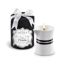 Масажна свічка Petits Joujoux - Paris - Vanilla and Sandalwood (190 г)