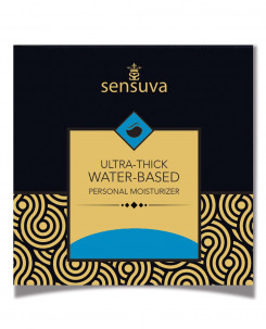 Пробник Sensuva - Ultra–Thick Water Based (6 мл)