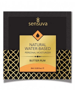 Пробник Sensuva - Натуральний вершковий ром на водній основі (6 мл)