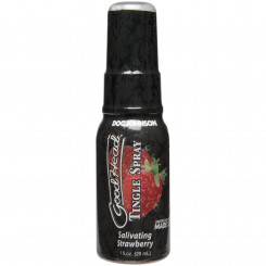Спрей для мінету Doc Johnson GoodHead Tingle Spray – Strawberry (29 мл) зі стимулюючим ефектом