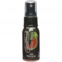 Спрей для мінету Doc Johnson GoodHead Tingle Spray – Watermelon (29 мл) зі стимулюючим ефектом