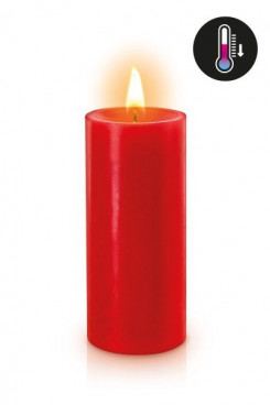 БДСМ свічка низькотемпературна Fetish Tentation SM Low Temperature Candle Red
