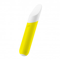 Мінівібратор із гнучким язичком Satisfyer Ultra Power Bullet 7 Yellow